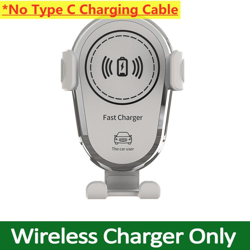 Wireless Fast Charger Car Mount Air Vent Holder-Veeddydropshipping