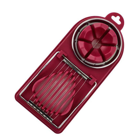 Multipurpose Egg Slicer For Hard Boiled Eggs-HA01950-Veeddydropshipping