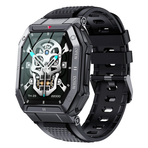 Smart Watch Men Bluetooth Call Fitness For Android IOS Phone-JW00843-Veeddydropshipping