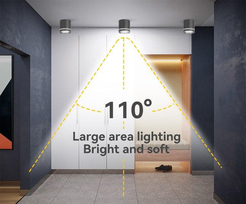 LED Ceiling Light  Down light-TI00379-Veeddydropshipping