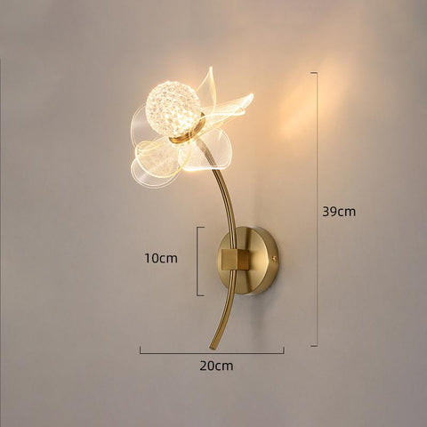 LED Wall Lamp Indoor Lighting-TI00463-Veeddydropshipping