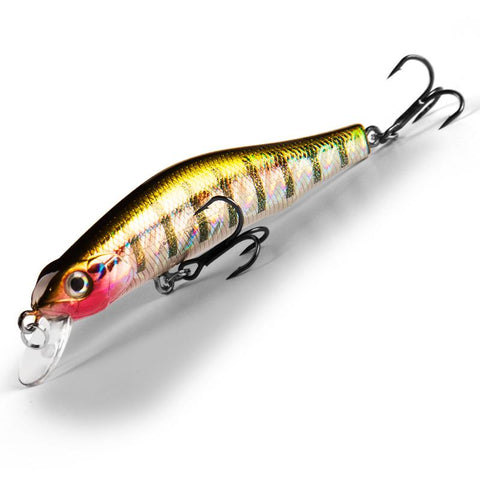 80mm 8.5g professional quality magnet weight fishing lures minnow crank hot model -OS00417-Veeddydropshipping