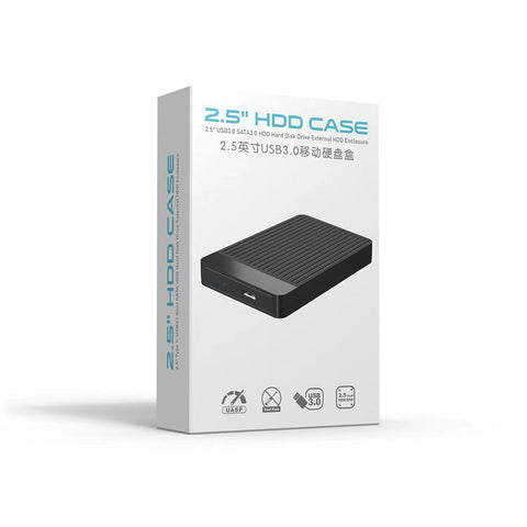 External Hard Drive Box Enclosure-CO00954-Veeddydropshipping