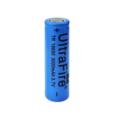 50000mAh Mobile Power One-way Fast Charging External Battery Digital Flashlight Fast Charging-PA00495-Veeddydropshipping