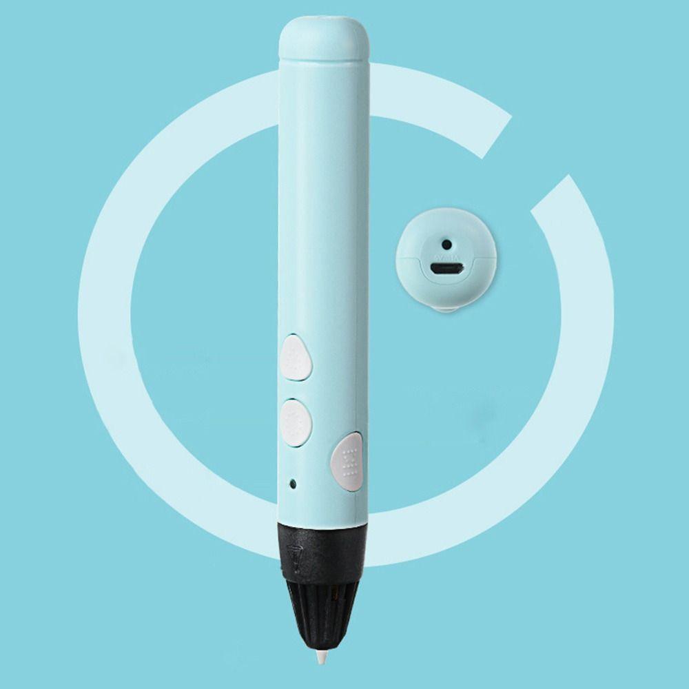 DIY 3D Drawing Printing Pen-CO01265-Veeddydropshipping