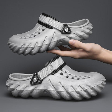 Slippers Men Outdoor Casual Shoes Men Sandals-BS01473-Veeddydropshipping