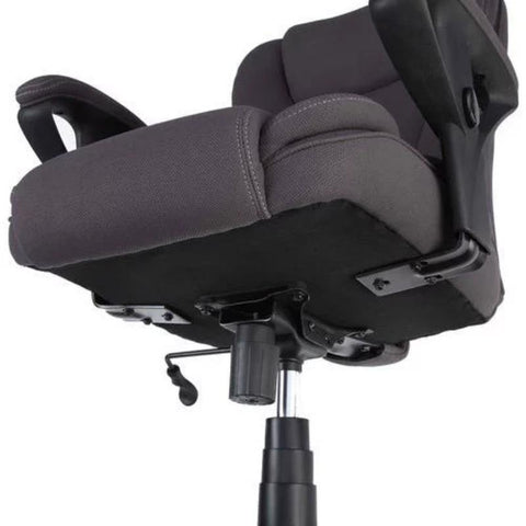 Mid Back Adjustable Manager Office Chair-HA01596-Veeddydropshipping