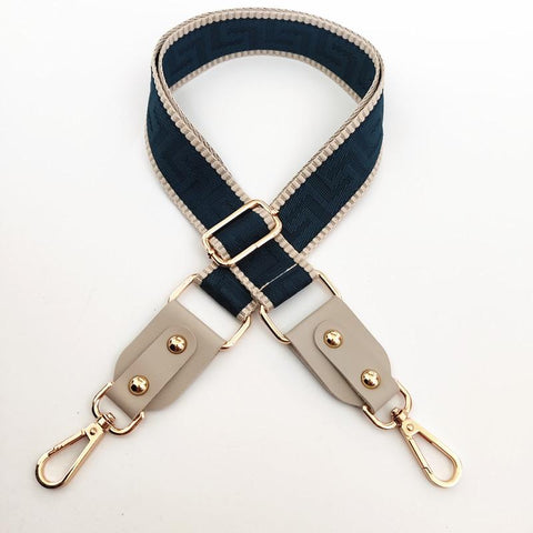 Wide Bag Strap Crossbody Adjustable Bag strap Solid Color-BS00689-Veeddydropshipping