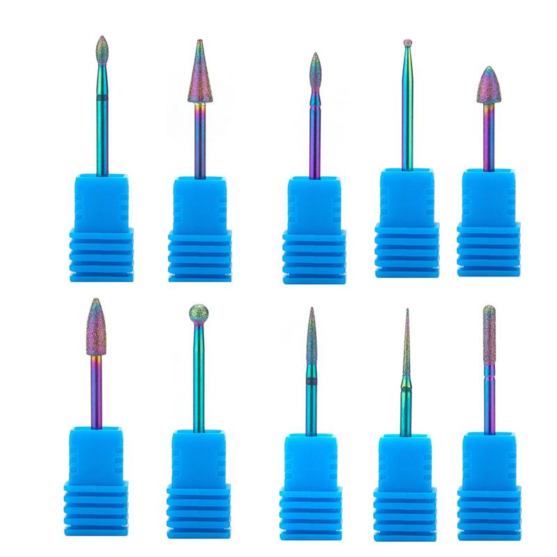 Cutter Manicure Drill Bits Electric Drill Manicure Machine Accessories-BH01068-Veeddydropshipping