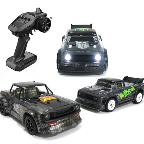SG 1604 1603 1601 1/16 30km/h 2.4G 4WD Drift Car LED Light Drift On-Road-TB01446-Veeddydropshipping