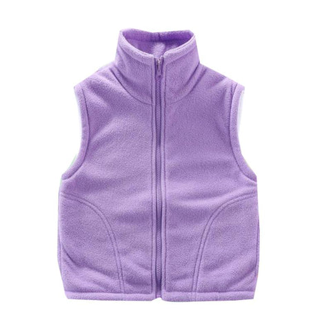 Children&#39;s Vest for Boy Teenager Outerwear Waistcoats Sleeveless-TB00986-Veeddydropshipping