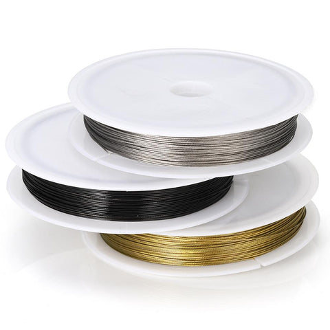 Beading Cord Resistant Strong LIINE  for Jewelry Making -JW01624-Veeddydropshipping