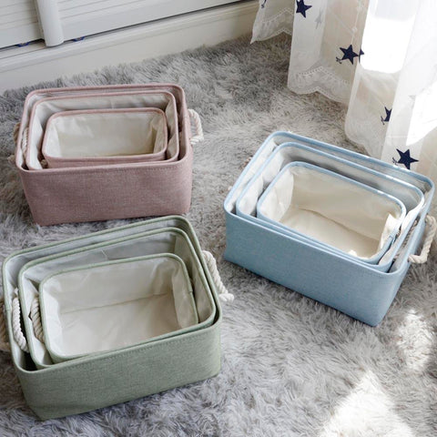 Clothing Storage Box Underwear Storage-HA00799-Veeddydropshipping