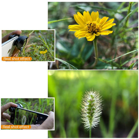 Professional Phone Camera Lens 75mm Macro Lens-PA01211-Veeddydropshipping