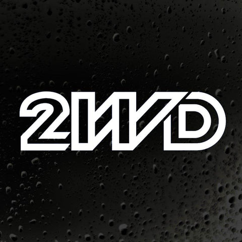 Vinyl Car Sticker Fashionable Rear Windshield Car Styling-AM00933-Veeddydropshipping