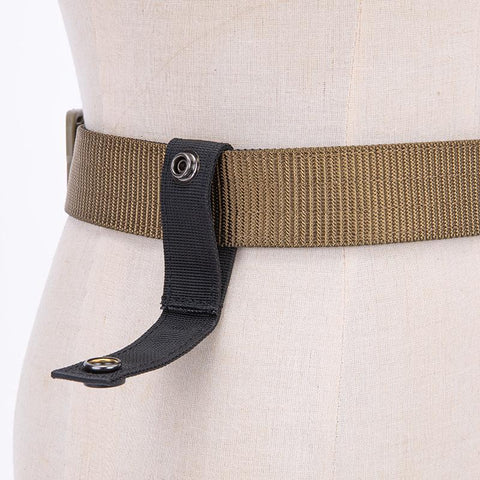 Waist Pouch Safety Snap Closure Universal Handcuff-OS01372-Veeddydropshipping