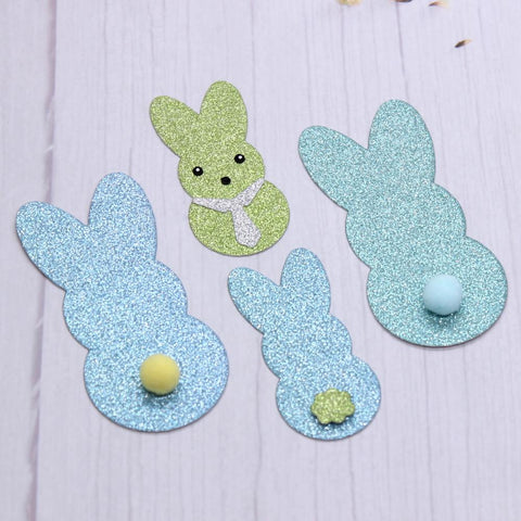 Peeps Shaker Metal Cutting Dies Stencils for DIY Scrapbooking-HA00122-Veeddydropshipping
