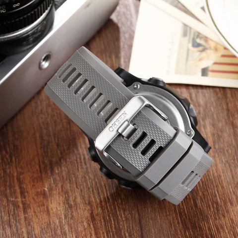 Fashion Male Digital Watches Man Mens Sports Grey Wristwatches -JW00720-Veeddydropshipping