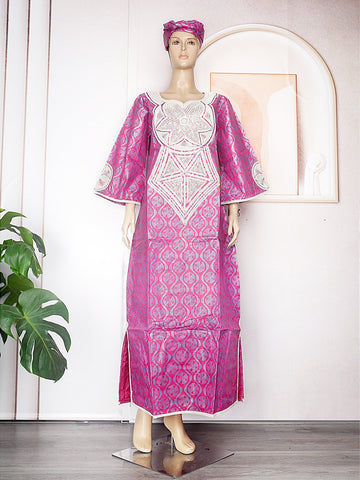 African Clothes For Women Wedding Party-WF01519-Veeddydropshipping