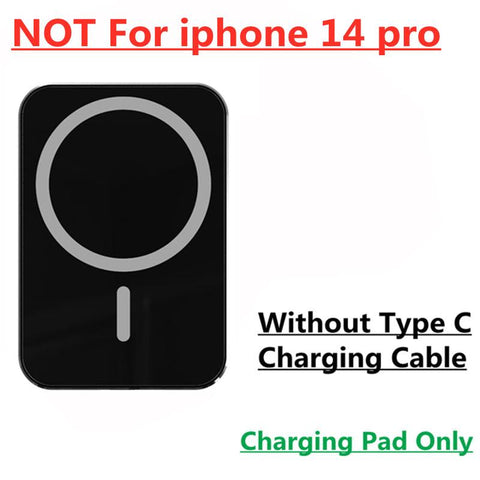 65W Magnetic Car Wireless Chargers Air Vent Phone Holder-PA01112-Veeddydropshipping