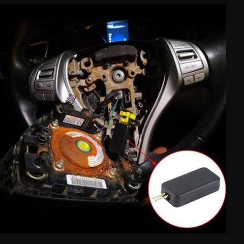 Universal Car SRS Airbag Simulator Fault Codes Diagnostic Tools-AM00265-Veeddydropshipping