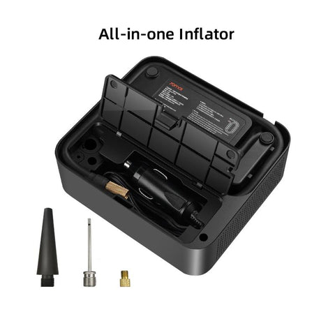 Xiaomi 70mai Car Air Compressor Lite 70mai Protable Electric Car Air Pump -CE00613-Veeddydropshipping