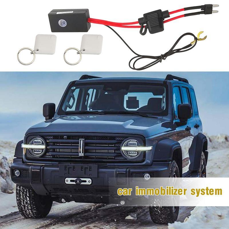 Car Immobilizer System Automobile Immobilizer Security System-AM00591-Veeddydropshipping