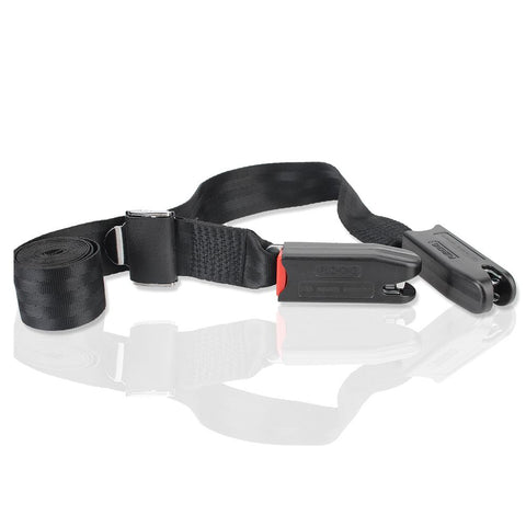 Band Isofix/Latch Interface Connection Strap Universal Car-AM01502-Veeddydropshipping