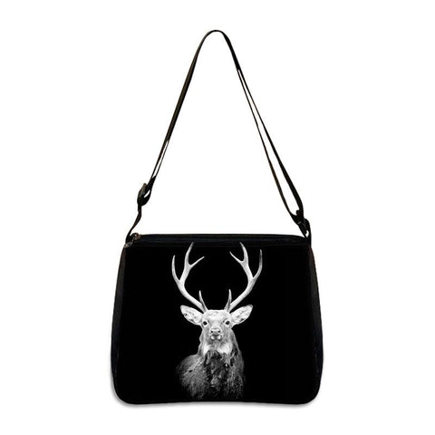 Shoulder Bag Ladies Leisure Shopping Handbag Storage-BS00160-Veeddydropshipping