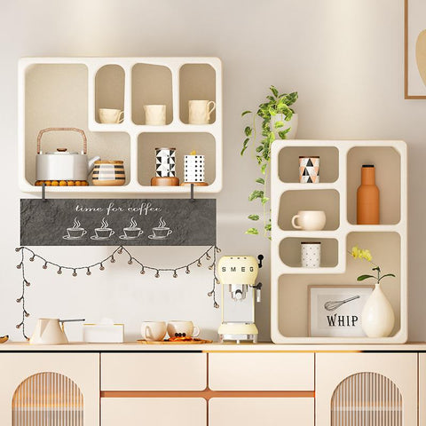 Desktop storage cabinet dust-proof water cup-HA00891-Veeddydropshipping