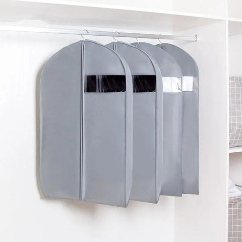 Breathable Non-woven Stereo Clothing Dust Cover-HA01112-Veeddydropshipping