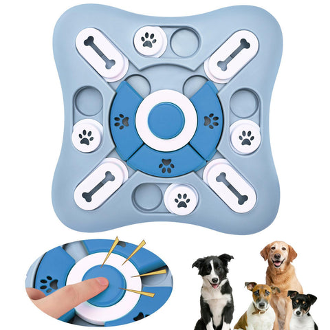 Dog Toys Slow Feeder Interactive Increase Puppy-HA01475-Veeddydropshipping