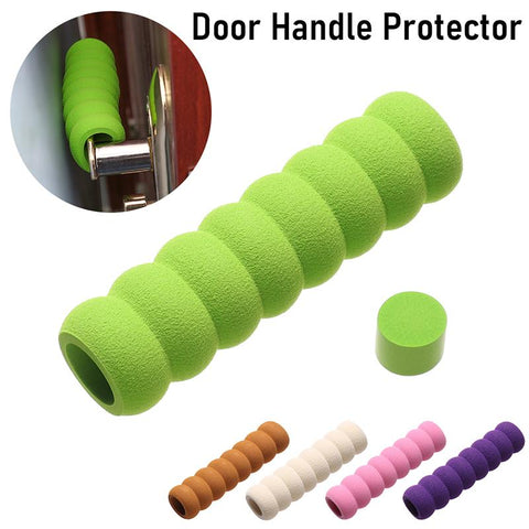 Soft Rubber Crash Pad Door Handle Stopper-HA01122-Veeddydropshipping