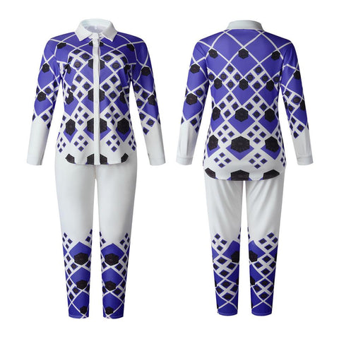 African Clothing Plus Size Women Tops Pants-WF01716-Veeddydropshipping