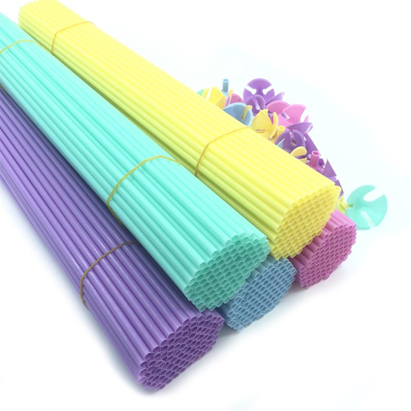 Latex Balloon Stick Plastic Balloon Holder Cups-HA00604-Veeddydropshipping