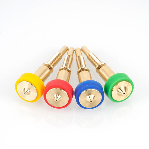 3D printer accessory Voron extrusion head E3D Revo integrated brass nozzle-Veeddydropshipping