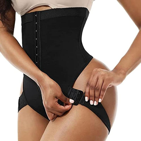 High Waist Panties Slimming Underwear-WF00943-Veeddydropshipping