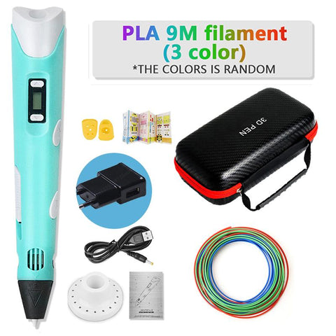 3d Printing Pen DIY Drawing-CO01227-Veeddydropshipping