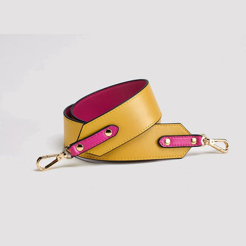 Shoulder Messenger Crossbody Bag Wide Strap Replacement-BS00754-Veeddydropshipping