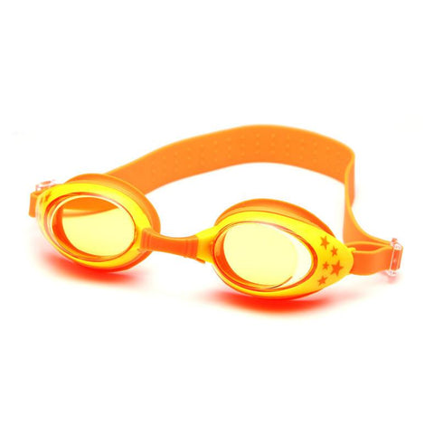 Kids Swimming Goggles Children 3-12Y Wide Vision Anti-Fog Anti-UV Swim Glasses -OS00195-Veeddydropshipping