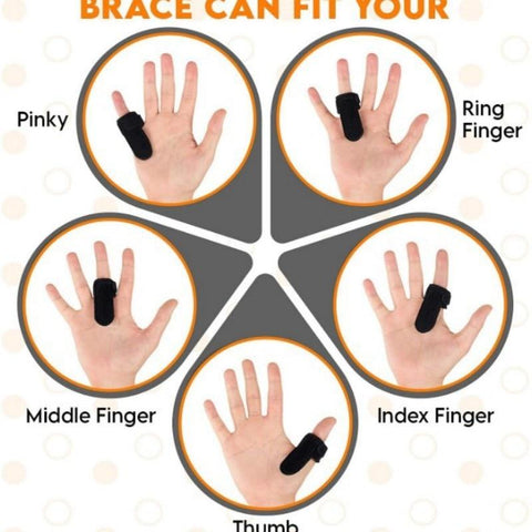 Trigger Finger Splint A Scaffold For Correcting-BH00905-Veeddydropshipping