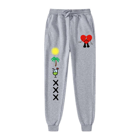 Brand Gyms Men Joggers Sweatpants Trousers-MF00410-Veeddydropshipping