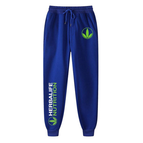 Fashion Slim Trousers Tracksuit Bottoms Herbalife-MF00370-Veeddydropshipping