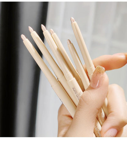Glitter Eyeshadow Pen Matte Eyeliner Pen-BH00591-Veeddydropshipping
