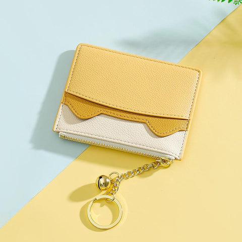 Card Holders Business Credit Card Holder PU Leather Slim Bank-BS00584-Veeddydropshipping