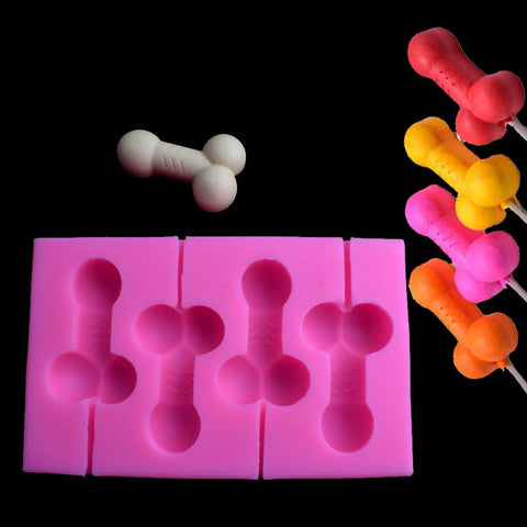 Penis Lollipop Mold For Bachelorette Bachelor-HA01180-Veeddydropshipping