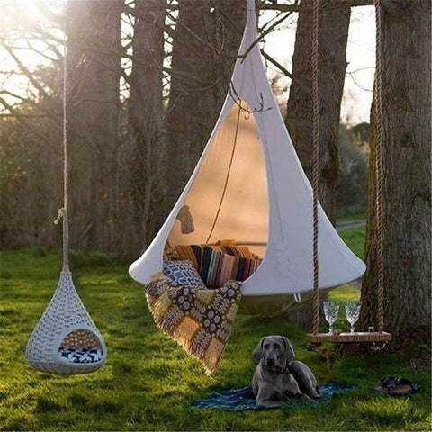 Outdoor camping waterproof hanging sofa tent-HA01671-Veeddydropshipping