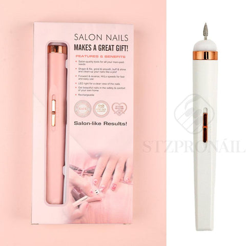 Electric Manicure Drill Efficient And Electric Nail File -BH01069-Veeddydropshipping