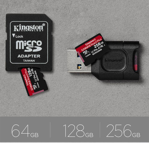 Micro SD Card  Class10  UHS-I  Memory Card-CO00851-Veeddydropshipping
