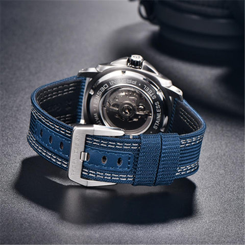 Brand Sports Men Mechanical Watch Fashion Sapphire -JW00609-Veeddydropshipping